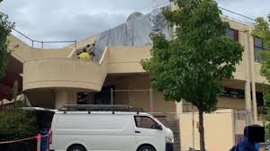 Community heroes do good work because they are inspired to, not for the recognition. Canterbury Girls Secondary College Wall Collapses Herald Sun