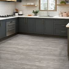 Enjoy free delivery over £40 to most of the uk, even for big stuff. Grey Tile Effect Vinyl Click Floor Discount Flooring Depot