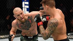 The ultimate fighting championship (ufc) is an american mixed martial arts (mma) promotion company based in las vegas, nevada. Penampakan Kaki Bengkak Conor Mcgregor Usai Dihajar Poirier Di Ufc 257 Sport Tempo Co