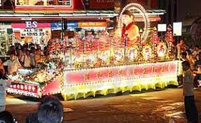 Wesak day in malaysia, i and my mother decided to walk with buddha on that day during that evening. Buddhist Channel Malaysia
