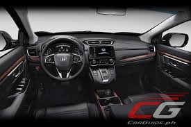 This is their second car to use their new modular platform which was first seen on the civic. 7 Seater Diesel Powered 2018 Honda Cr V Lands In The Philippines W 29 Photos Specs Video Carguide Ph Philippine Car News Car Reviews Car Prices