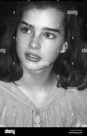 With brooke shields hi-res stock photography and images