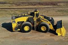 Top 5 Largest Wheel Loaders in the World