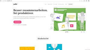 In den dreißiger jahren begann in russland eine erfolgreiche entwicklung der marinephysiologe. Padlet So Erstellen Sie Ein Digitales Klassenzimmer Chip
