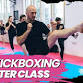 SOULKickboxing Master Class event image
