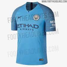 Manchester city 2018/19 home kit reviewmy unboxing and review of the 2018/19 man city home shirt. Manchester City 18 19 Home Kit Released Footy Headlines
