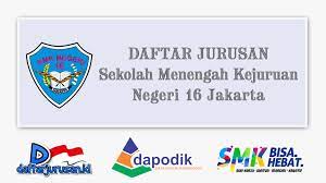 We did not find results for: Daftar Jurusan Smk Negeri 16 Jakarta Pusat Daftar Jurusan