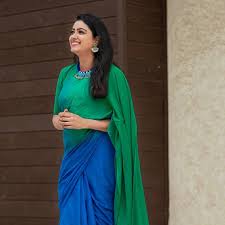 Nisha Ganesh in saree latest hot photos gallery Photos: HD Images,  Pictures, Stills, First Look Posters of Nisha Ganesh in saree latest hot  photos gallery Movie - Mallurepost.com