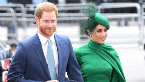 Television later on sunday, amid what one royal watcher called a toxic atmosphere between the. Why Prince Harry Meghan Markle Are Having First Interview After Royal Exit Hollywood Life