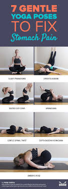 It is also ideal for those who are prone to digestive disorders. Yoga Poses For Stomach Cramps Yogawalls