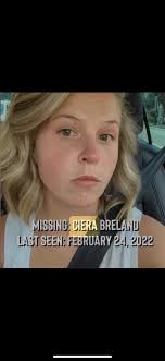 Where is Ciera (Locklair) Breland 🔁 TCR