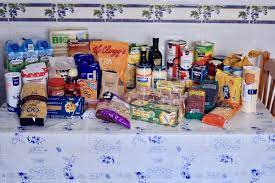 How To Build A Two Week Food Supply | A Bountiful Kitchen