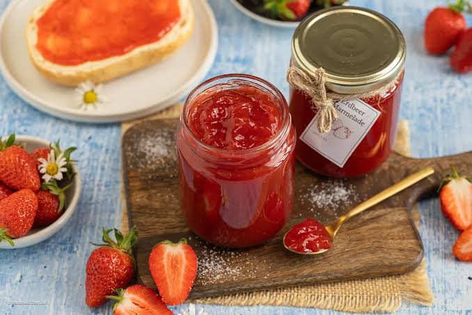Strawberry Jam