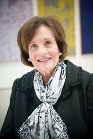 8 OVER 80: Edythe Broad, 84
