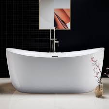 Maybe you would like to learn more about one of these? á… Woodbridge 71 Whirlpool Water Jetted And Air Bubble Freestanding Bathtub Bts1611 B0034 Woodbridge