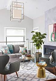 The more additional pigment is there, the warmer tone is. 21 Gray Color Schemes That Beautifully Showcase The Timeless Neutral Better Homes Gardens