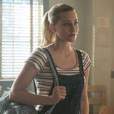 Lili pauline reinhart (born september 13, 1996) is an american actress and author. Lili Reinhart Trauriger Abschied Von Riverdale Bravo