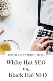 White Hat Seo Vs Black Hat Seo Black Hat Seo White Hat Seo White Hat