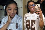 Simone Biles Calls Out Critics of Husband Jonathan Owens