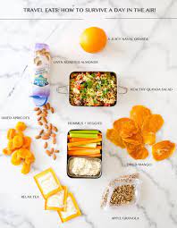 Travel Eats How To Survive A Day In The Air Recipe Travel Eating Vegan Travel Travel Snacks