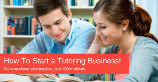 How To Start A Tutoring Business - From An Owner Who Has Had Over 1000+  Clients! - Student-Tutor Education Blog