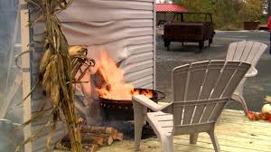 Fire pit distance from house. Fire Pit Safety For Outdoor Gatherings Video Abc News