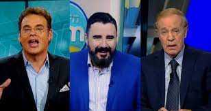 Averigua lo que alvaro morales (alvaromoralesru) ha descubierto en pinterest, la mayor colección de ideas del mundo. Alvaro Morales Revela Su Mala Relacion Con Jose Ramon Fernandez Y David Faitelson