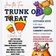 Exceptional Community Hospital Trunk or Treat event image