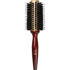 Goody Styling Essentials Smooth Blends Boar Ceramic Hot Round Brush 33 Mm Pack Of 3 This Is An Amazon Af Ceramic Hair Brush Hair Brush Round Hair Brush