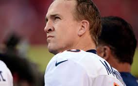 Peyton Manning: 2013 Sportsman of the Year