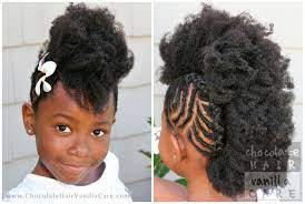 Cute Flat Twisted Fro Hawk Black Hair Information Community Hair Styles Kids Hairstyles Natural Hair Styles