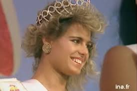 Terrible perte pour celle qui a gagné miss . Nathalie Marquay Pernaut Free Dom