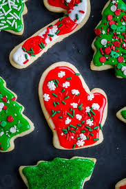 Hope you'll like them and bake them on this christmas eve… Easy Sugar Cookies Recipe Natashaskitchen Com