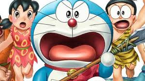 Gambar doraemon dan kawan kawan. Petualangan Doraemon Dan Kawan Kawan Di Masa Prasejarah Kincir Com
