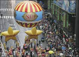 The first macy's parade in 1924 featured live animals borrowed from the zoo. Macy S Thanksgiving Parade In 2008 Twenty Eight Floats A 400 Lb Inflat Macy S Thanksgiving Day Parade Macy S Thanksgiving Day Parade Thanksgiving Day Parade
