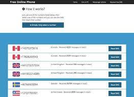 Receive sms online free using our disposable/temporary numbers from usa, canada, uk, russia, ukraine, israel and other countries. 8 Free Online Service Collections For Receiving Sms Verification Codes Online Programmer Sought