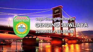 Chord Lagu Gending Sriwijaya Lagu Daerah Sumatera Selatan Lagu Melodi Dilengkapi Video Lirik Sripoku Com