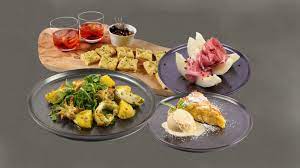 Du bist den ganzen tag draußen und auf dem heimweg triffst du freunde. Italienisches 4 Gange Menu Zum Nachkochen Rezepte Auf Dinner Stories Dein Perfektes Dinner Leckeres Essen Rezepte Das Perfekte Dinner
