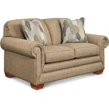 La Z Boy Mackenzie Standard 64 Round Arms Loveseat Reviews Wayfair In 2020 Love Seat Sofa Traditional Sofa