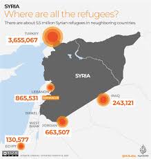 The article module:syrian civil war detailed map, along with other pages relating to the syrian civil war and isil, is currently subject to discretionary sanctions authorised by the community. Syria S War Ten Years And Counting Arab Spring 10 Years On News Al Jazeera