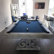 8 Henderson Made Equestrian Pool Table Wide Variety Of Etsy In 2020 Pool Table Room Pool Table Pool Table Dining Table