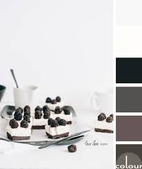 Black And White Pictures To Color Blackberry Cream Concepts And Colorways Black And White Interior Black And White Photographs Color Schemes
