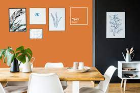 Zapote Nuestro Color Del Mes Es El Tono Ideal Para Crear Un Ambiente Elegante En Cualquier Decoracion De Unas Decoracion De Interiores Colores De Interiores