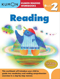 Kumon Publishing Kumon Publishing Grade 2 Reading