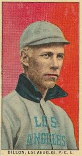 A Page From Our Past: 'Pop' Dillon of Normal found baseball success in LA