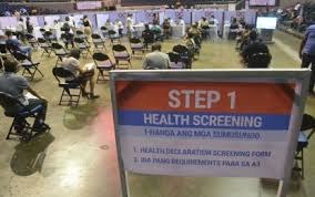 Vaccination drive at sm city san mateo and sm city masinag. Divulging Vaccine Brands May Increase Hesitancy Philippine News Agency