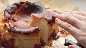 Basque Burnt Cheesecake Yummy Desserts Baking Classic Dessert Recipe Cheesecake