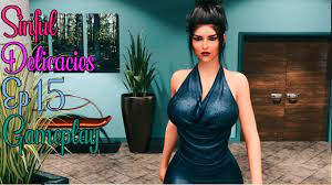 SINFUL DELICACIES EPISODE 15 - YouTube