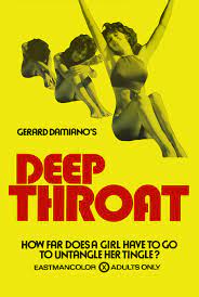 Deep throat porn movie