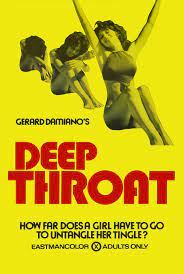 Deep throat linda lovelace